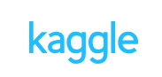 Kaggleのロゴ